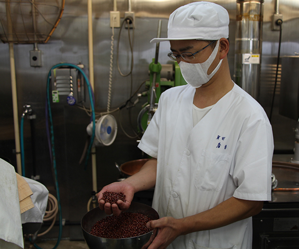 和菓子の可能性を探り続けております!