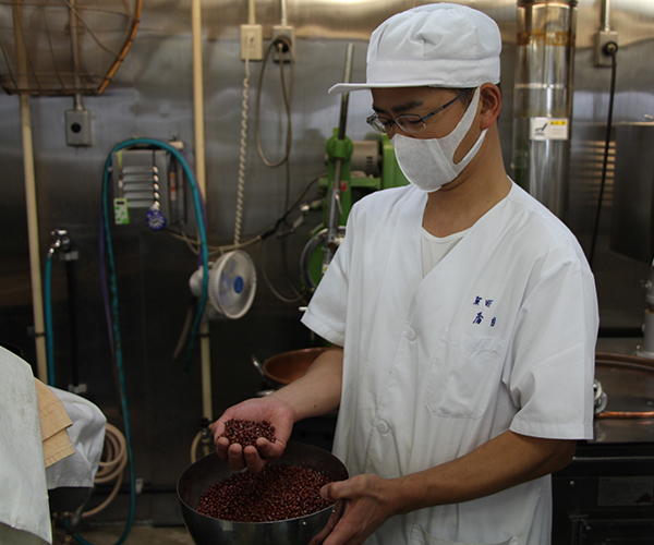 和菓子の可能性を探り続けております！